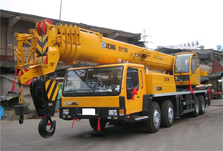 高淳区吊车出租的基本流程