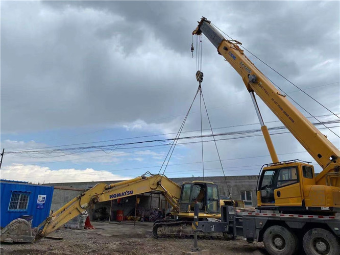 高淳区25吨吊车一般有什么用途