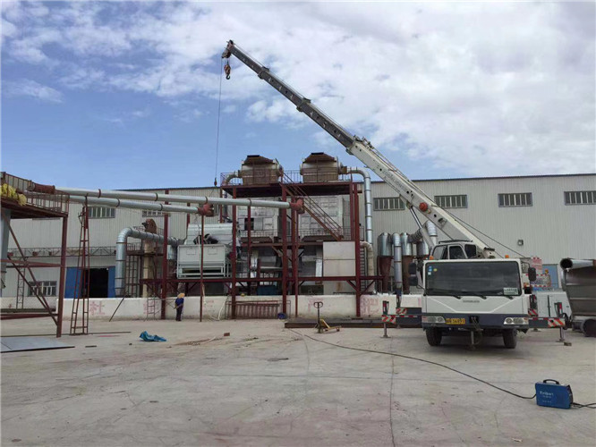 高淳区“手脚齐动”—— 吊车的 “协同作业” 技术