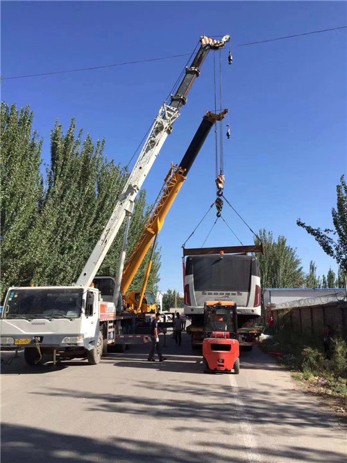 高淳区吊车出租市场的发展前景怎么样？